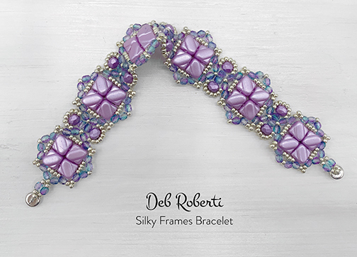 Silky Frames Bracelet