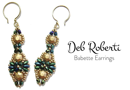 Babette Earrings