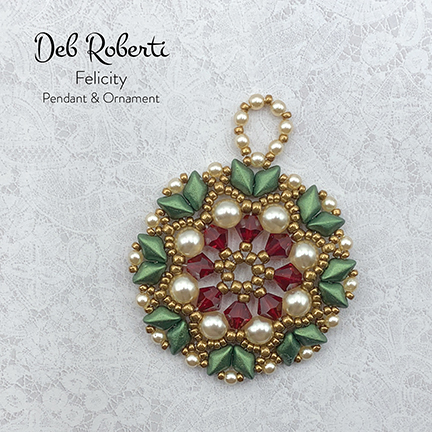 Felicity Pendant & Ornament