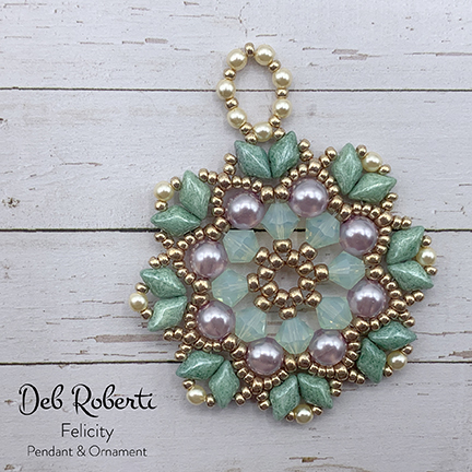 Felicity Pendant & Ornament