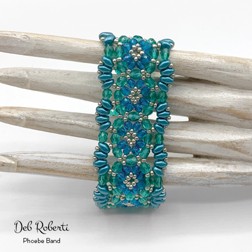 Phoebe Band, design by Deb Roberti