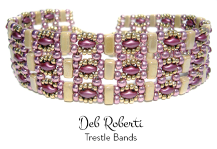 Trestle Band, design by Deb Roberti