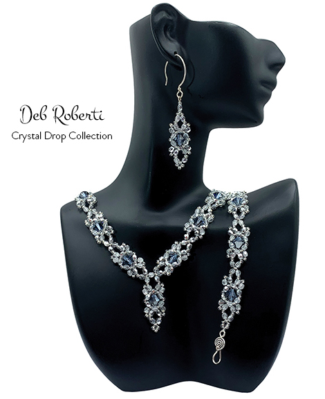 Crystal Drop Pattern Collection