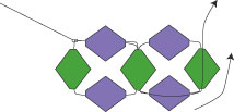 Right-Angle Weave