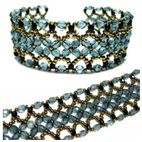 Brocade Bracelets